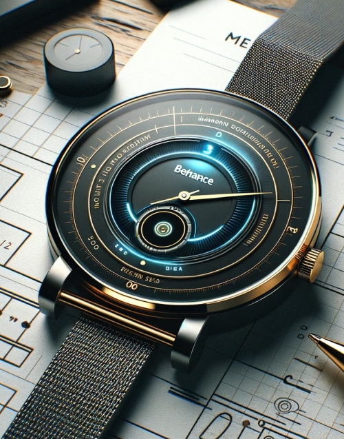 behance watch